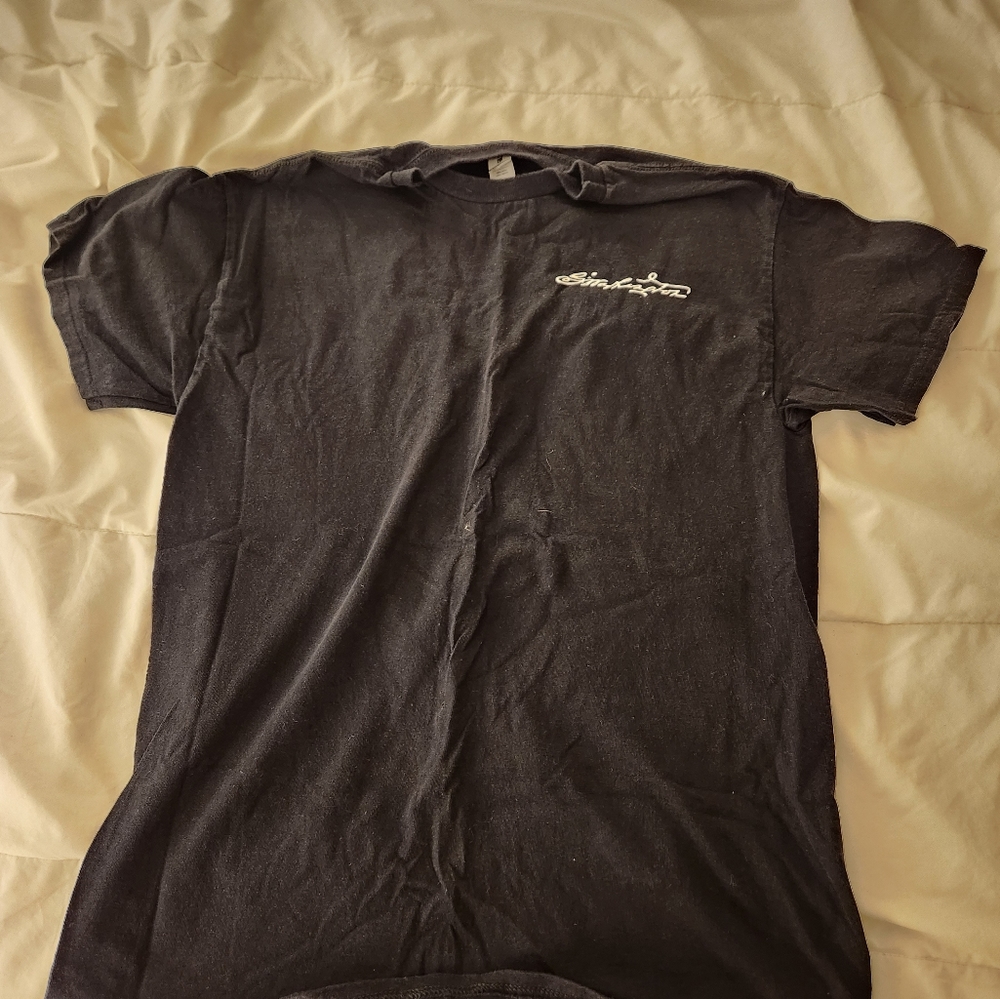 Washington DC souvenir shirt